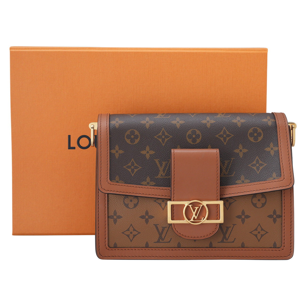 LOUIS VUITTON(USED)루이비통 M45958 모노그램 도핀 MM